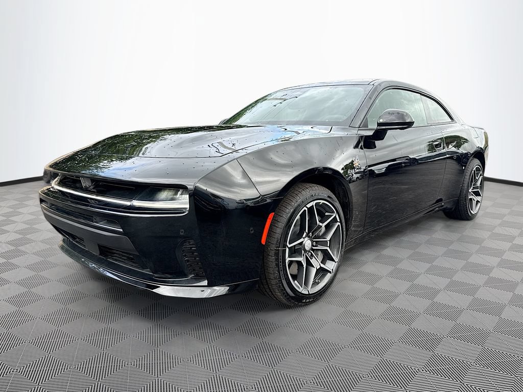New 2026 Dodge Charger Scat Pack AWD/4WD image 3