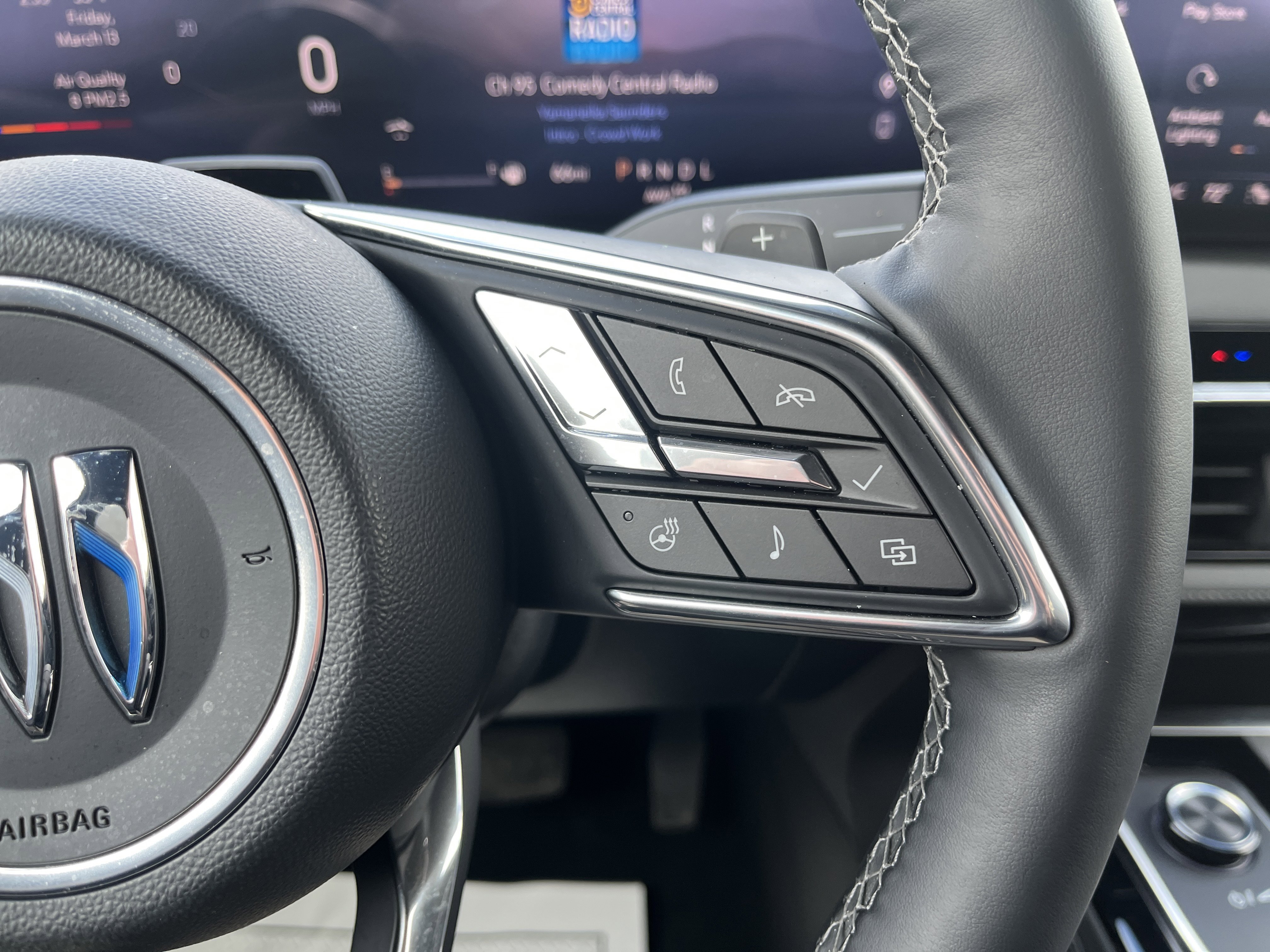 Used 2026 Buick Enclave Sport Touring w/ Super Cruise Package image 25