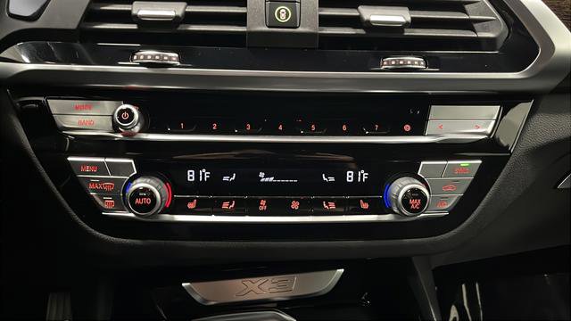 Used 2021 BMW X3 xDrive30i image 17