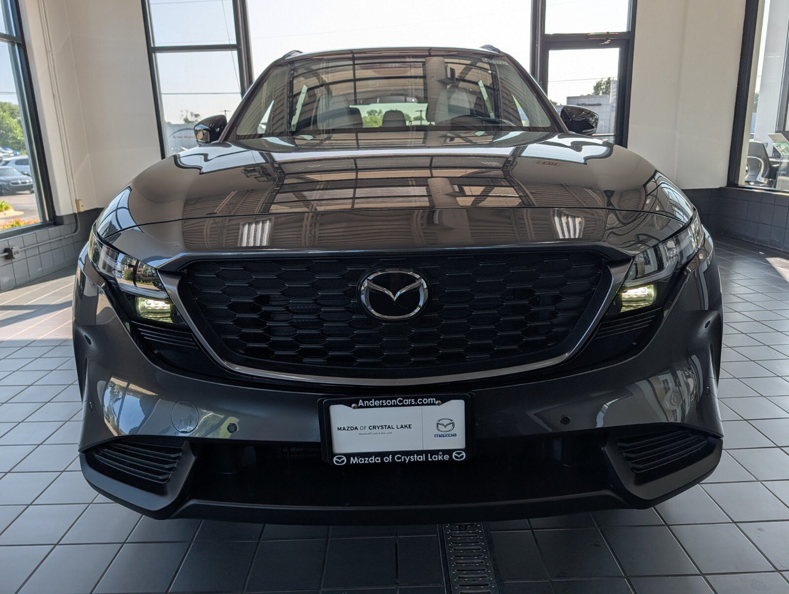 New 2026 MAZDA CX-5 Preferred AWD/4WD image 8