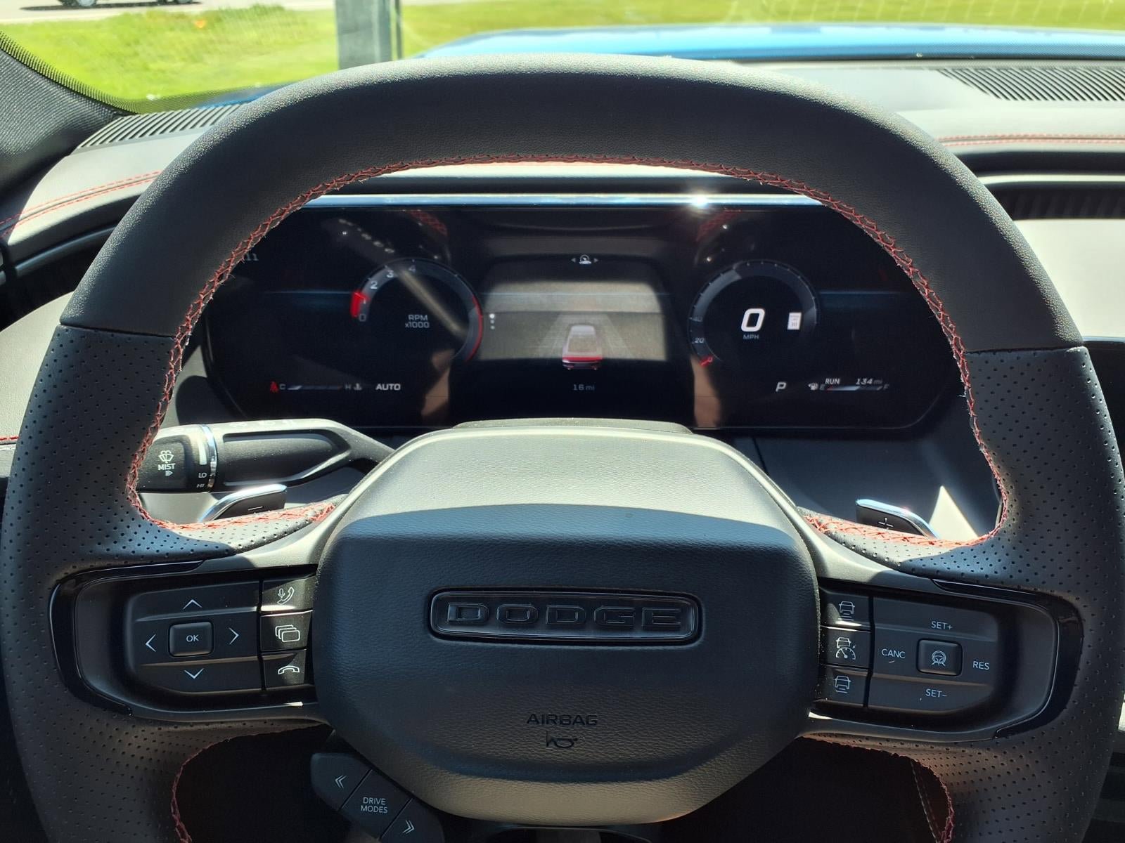 New 2026 Dodge Charger R/T AWD/4WD image 10