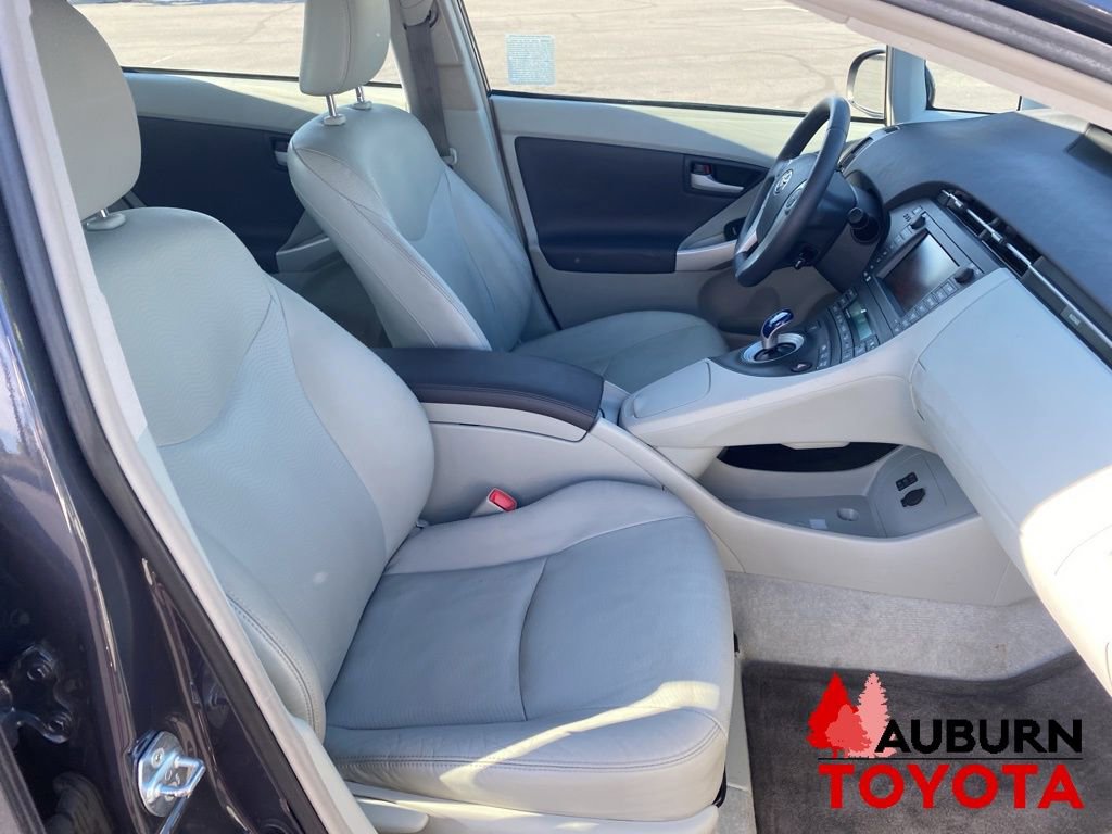 Used 2010 Toyota Prius Five FWD image 14