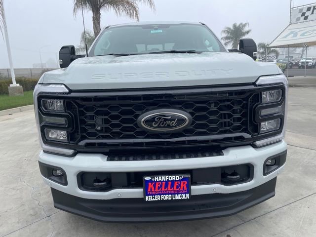 New 2026 Ford F350 Lariat w/ Black Appearance Package image 8