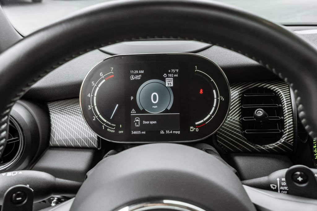 Used 2023 MINI Cooper S w/ MINI Resolute Edition FWD image 13