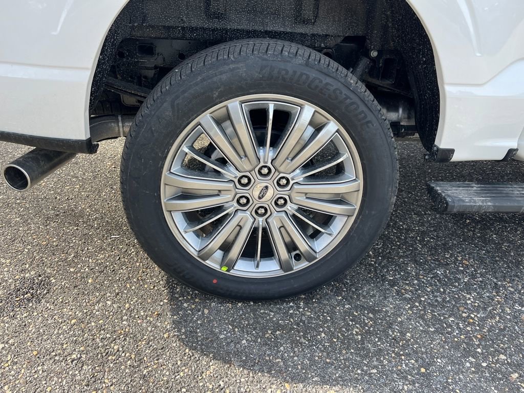 New 2025 Ford F150 Platinum w/ Equipment Group 703A Plus image 28