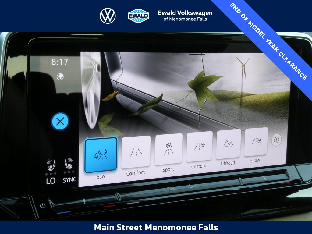 New 2025 Volkswagen Atlas Cross Sport SE image 42