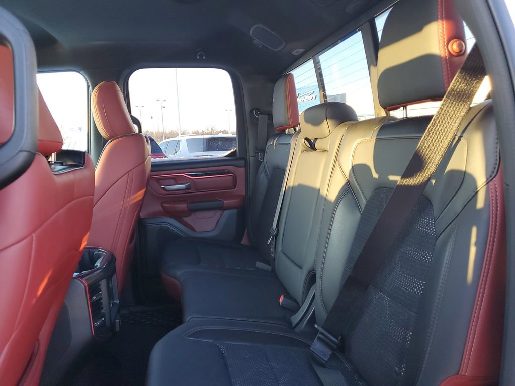 Used 2019 RAM 1500 Rebel w/ Level 2 Equipment Group AWD/4WD image 31