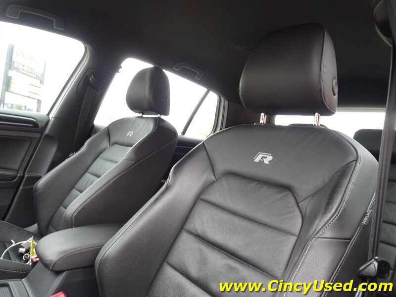 Used 2015 Volkswagen Golf R 4-Door AWD/4WD image 13