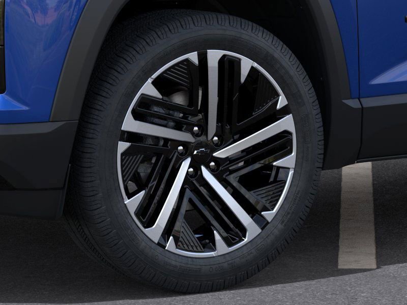 New 2026 Chevrolet Equinox RS w/ Convenience Package III image 10