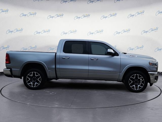 Used 2025 RAM 1500 Laramie image 6