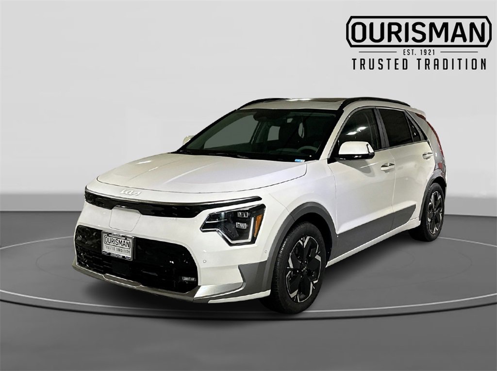 New 2025 Kia Niro Wave w/ Wave Preserve Package image 2