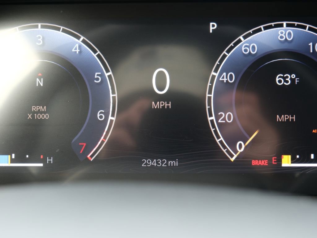 Used 2022 Jeep Grand Cherokee Trailhawk w/ ADV Protech Group II image 4