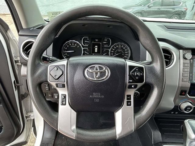 Used 2021 Toyota Tundra SR5 w/ TRD Off-Road Plus Package image 21