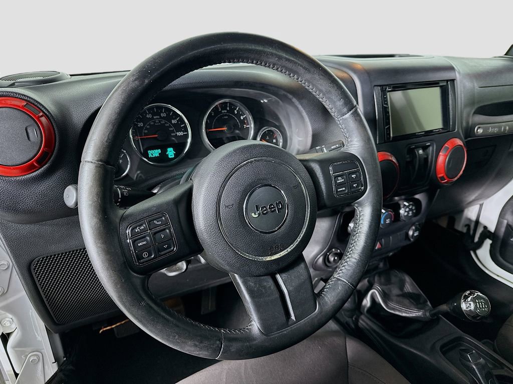 Used 2015 Jeep Wrangler Sport image 12