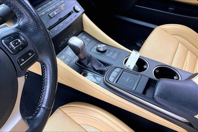 Used 2015 Lexus RC 350 AWD w/ Navigation System Package image 16