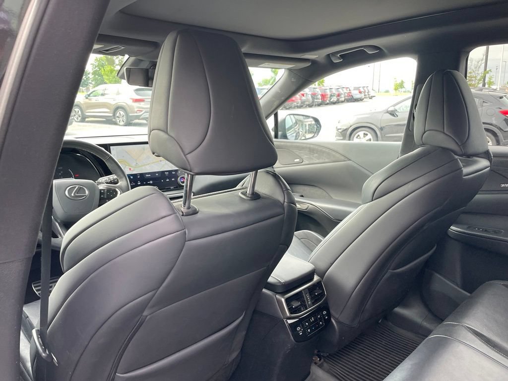 Used 2023 Lexus RX 500h F Sport w/ Cold Area Package AWD/4WD image 23