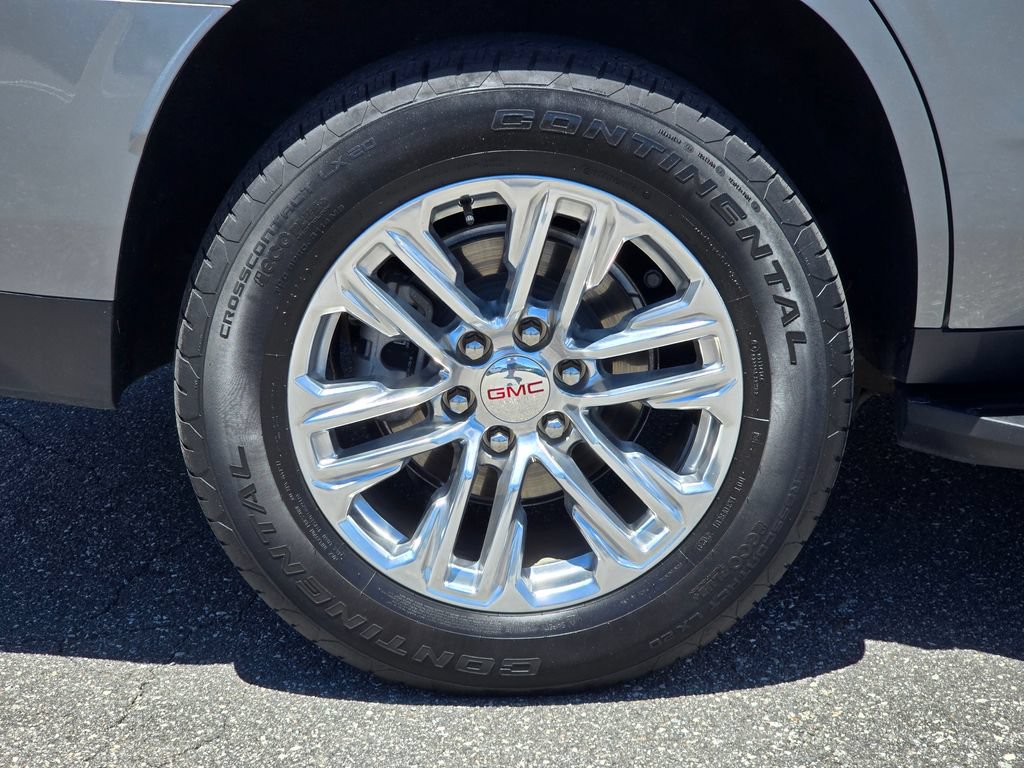 Certified 2023 GMC Yukon SLT w/ SLT Luxury Package RWD image 16