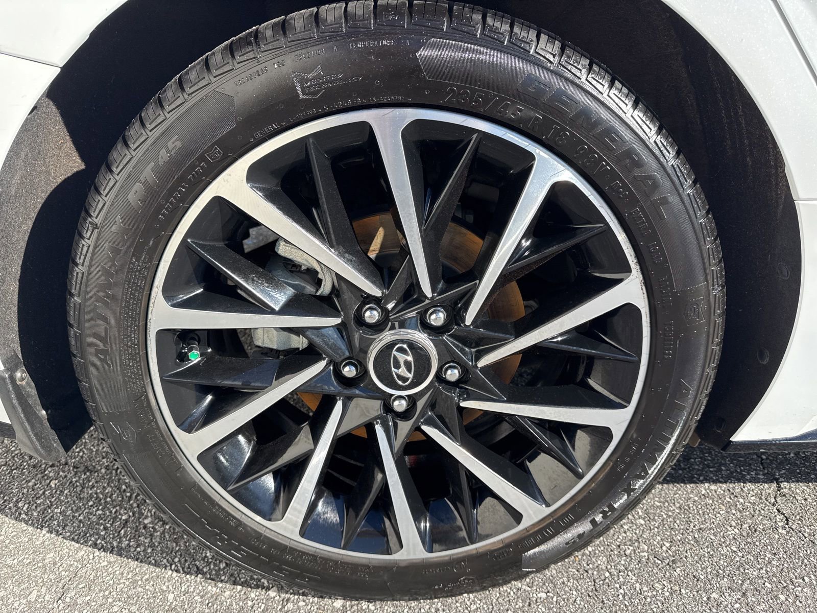 Used 2021 Hyundai Sonata Limited w/ Cargo Package image 37