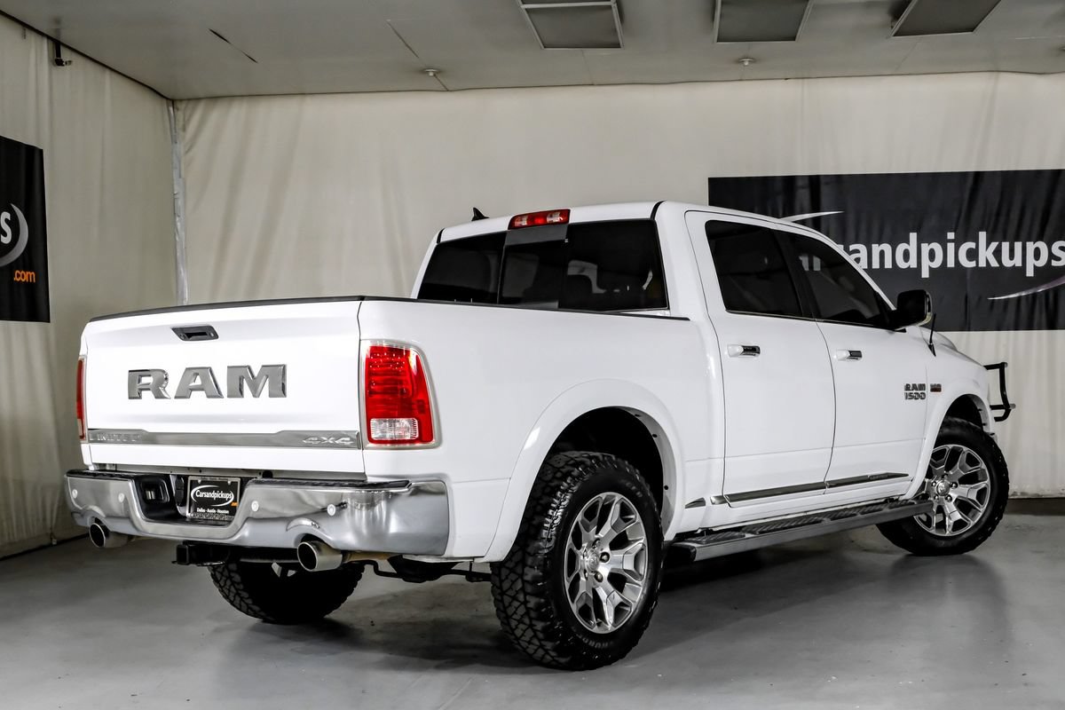 Used 2017 RAM 1500 Limited AWD/4WD image 8