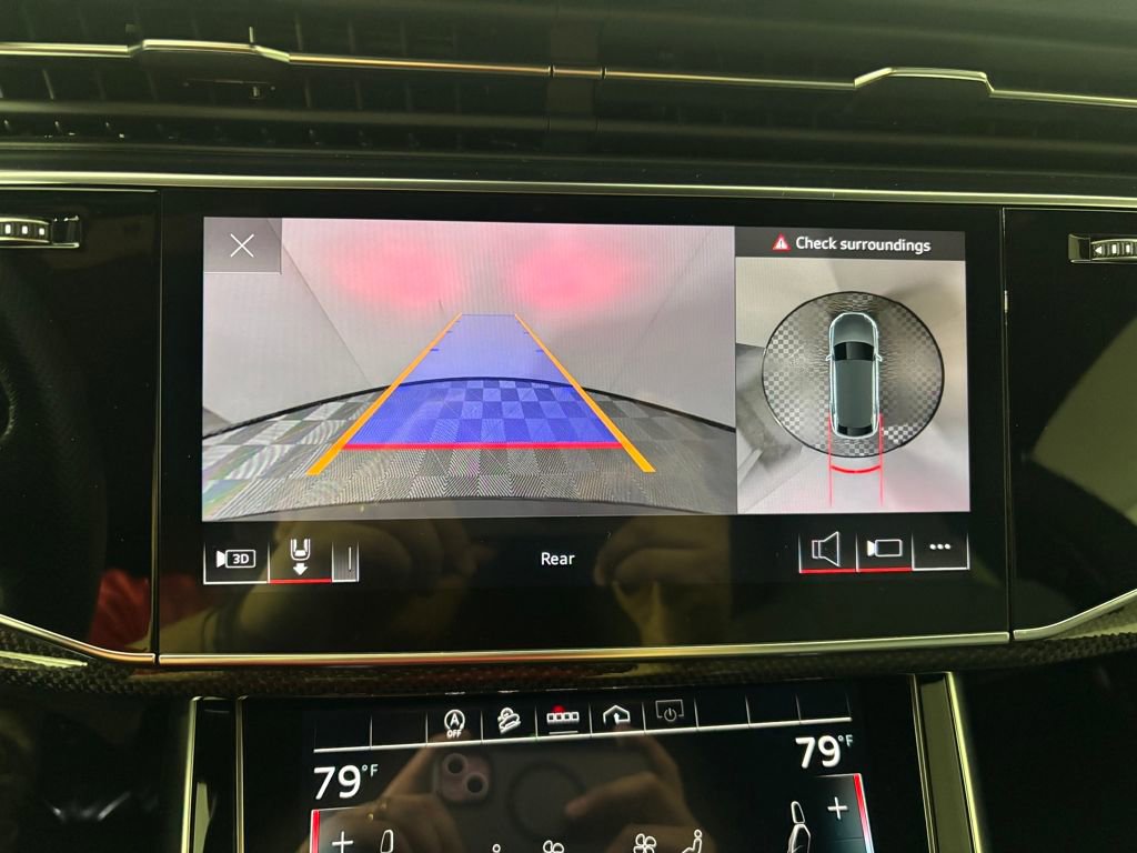 Used 2021 Audi SQ8 Premium Plus w/ SQ8 Black Optic Package image 19