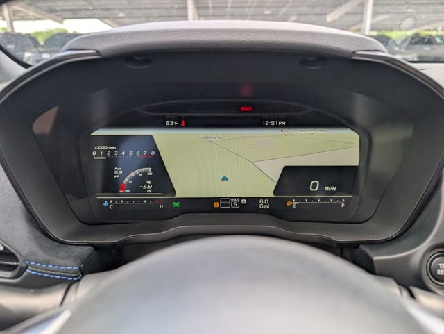 New 2026 Subaru WRX tS image 12