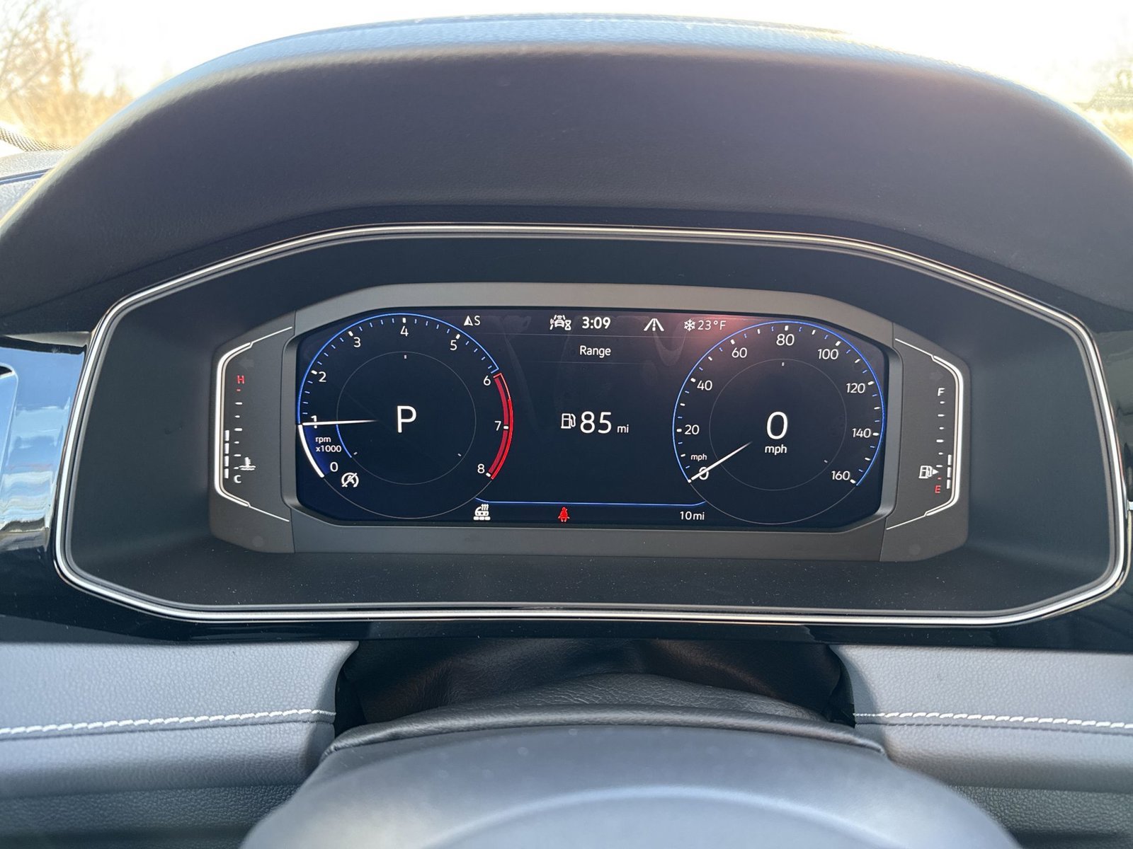 New 2026 Volkswagen Jetta SEL FWD image 16