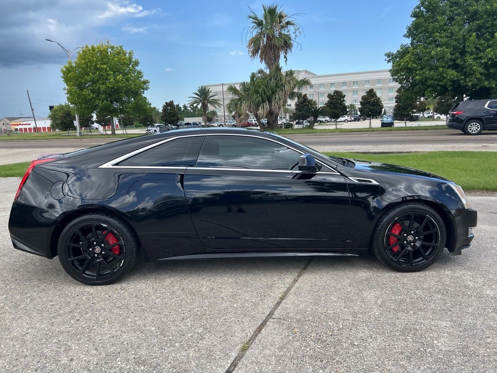 Used 2014 Cadillac CTS Premium image 4