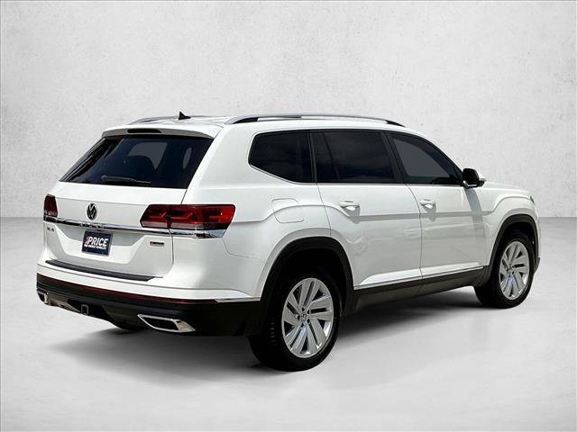 Used 2021 Volkswagen Atlas SEL AWD/4WD video 2