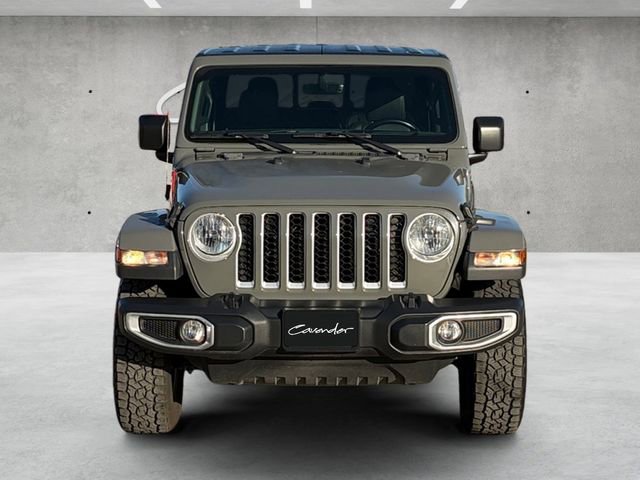 Used 2021 Jeep Gladiator Overland w/ Popular Equipment Package image 18