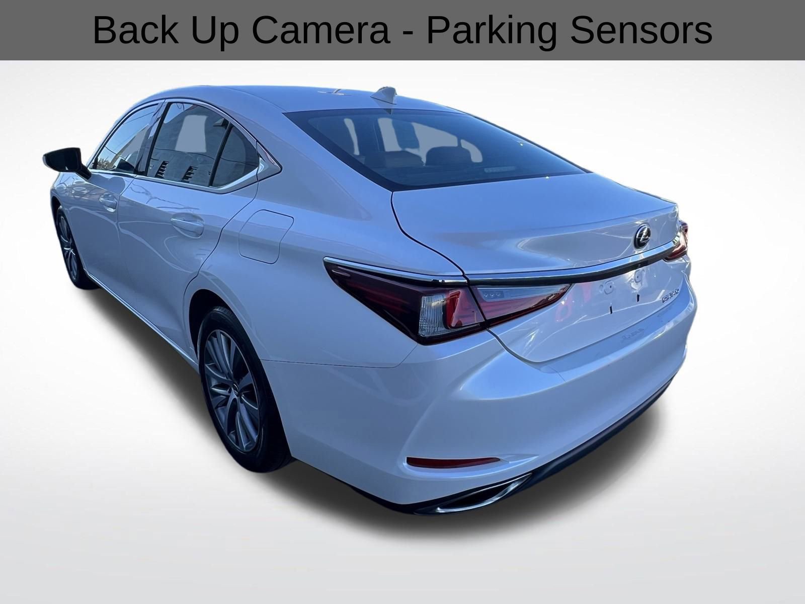 Used 2020 Lexus ES 350 image 7