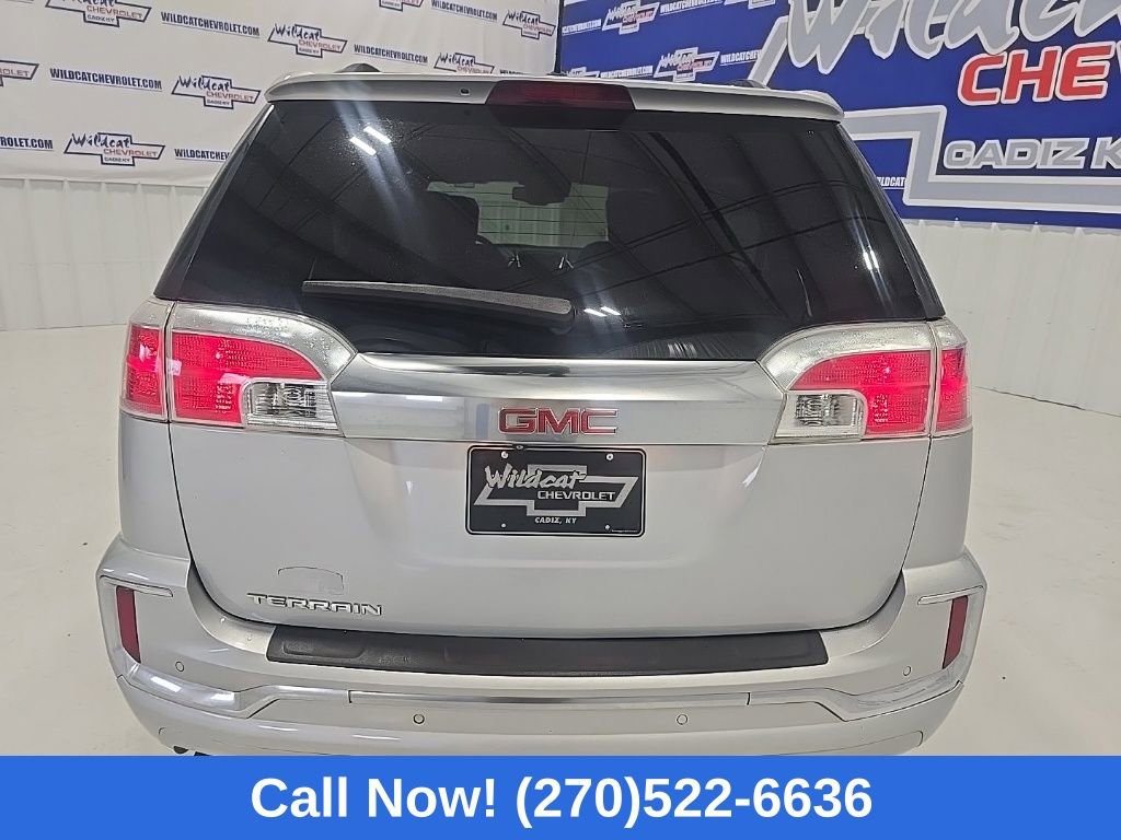 Used 2016 GMC Terrain Denali image 6