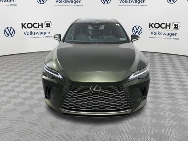 Used 2025 Lexus RX 350 Premium w/ Accessory Package (Z1) image 2