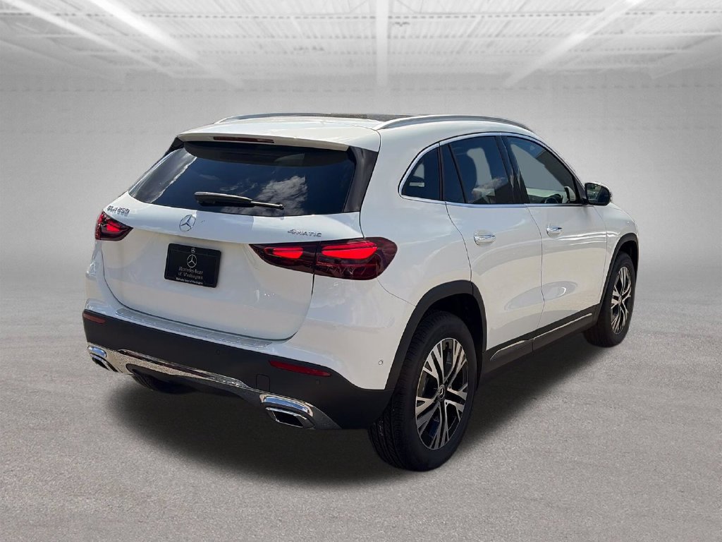 New 2026 Mercedes-Benz GLA 250 4MATIC image 5