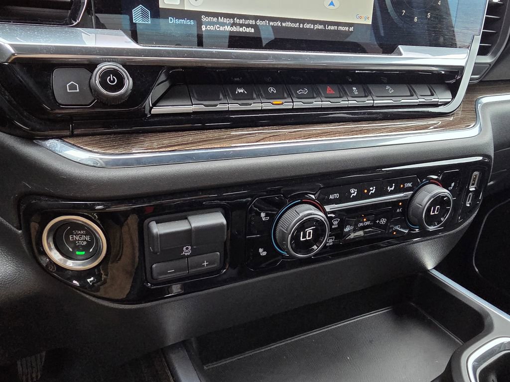 Used 2024 Chevrolet Silverado 1500 LT Trail Boss w/ Convenience Package II image 19