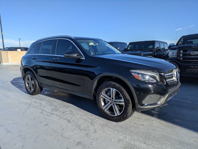 Used 2019 Mercedes-Benz GLC 300 4MATIC
