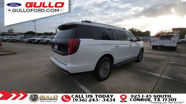 Used 2026 Ford Expedition Max Platinum AWD/4WD image 8