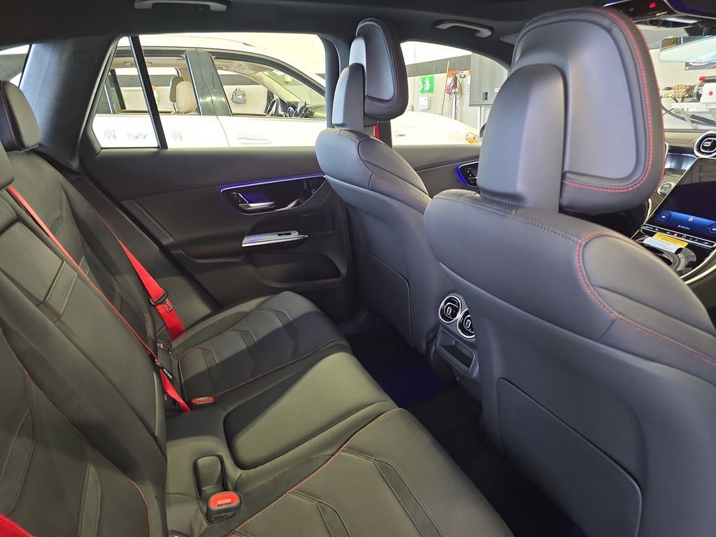 New 2026 Mercedes-Benz GLC 43 AMG 4MATIC image 11