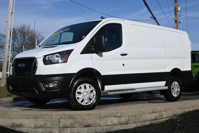 Used 2024 Ford Transit 250 Low Roof w/ Exterior Upgrade Package