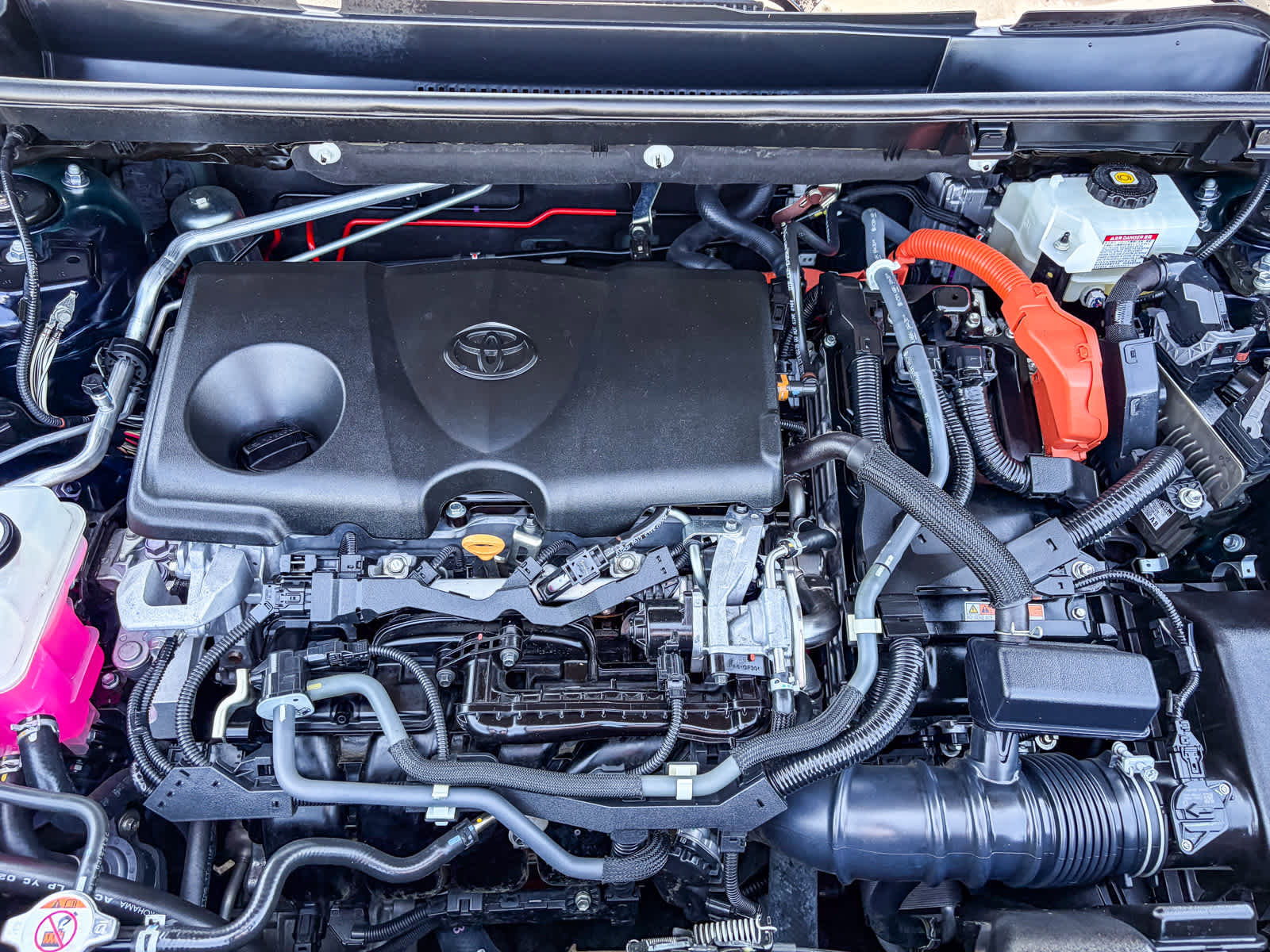 Used 2020 Toyota RAV4 Limited w/ Limited Grade Weather Package image 27