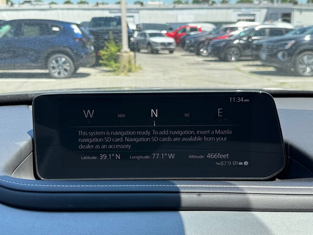 New 2026 MAZDA CX-30 Aire Edition AWD/4WD image 16