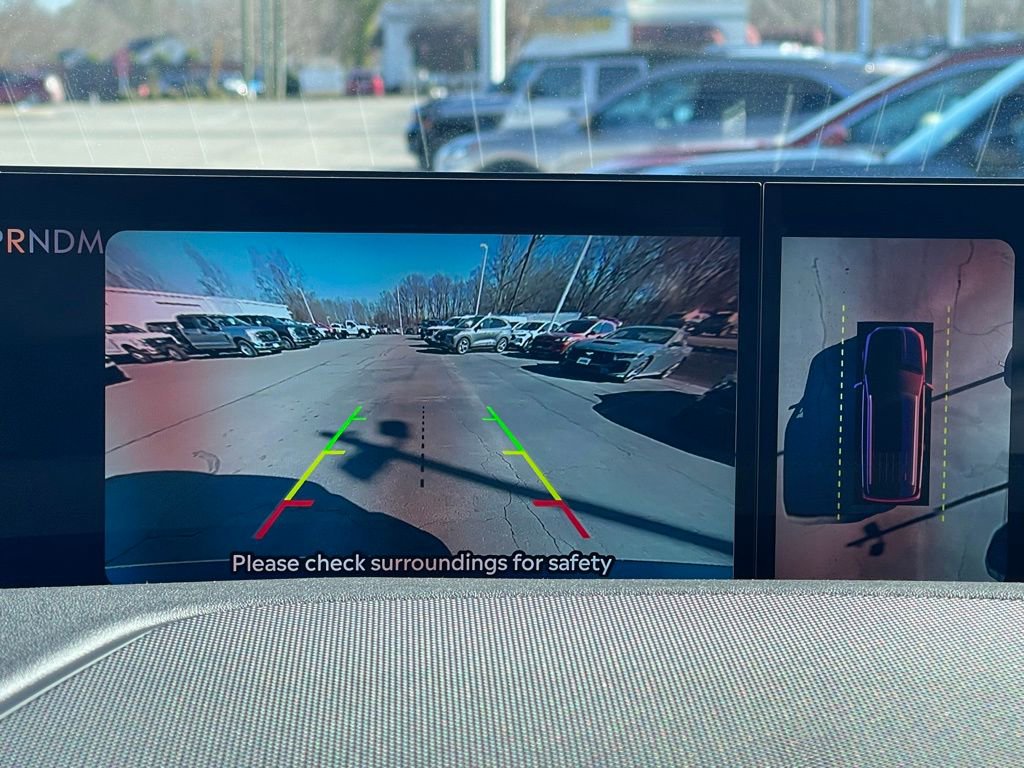 New 2026 Lincoln Navigator L Reserve w/ Jet Appearance Package image 11