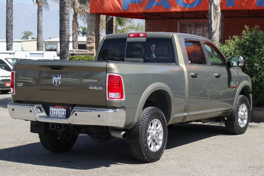 Used 2014 RAM 2500 Laramie w/ Convenience Group AWD/4WD image 9