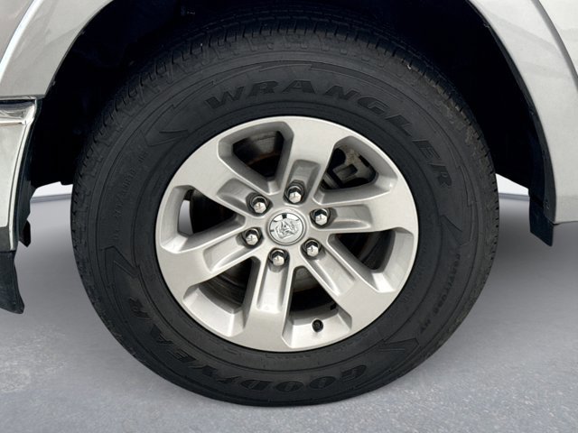 Used 2022 RAM 1500 Laramie AWD/4WD image 20