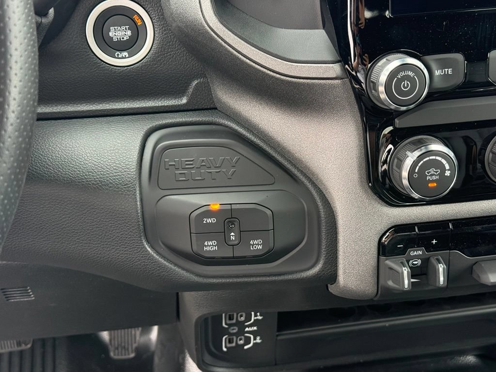New 2026 RAM 3500 Tradesman AWD/4WD image 20