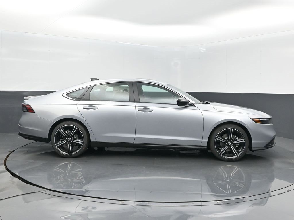 New 2025 Honda Accord Sport image 25