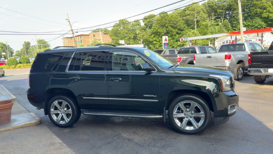 Used 2016 GMC Yukon Denali AWD/4WD image 5