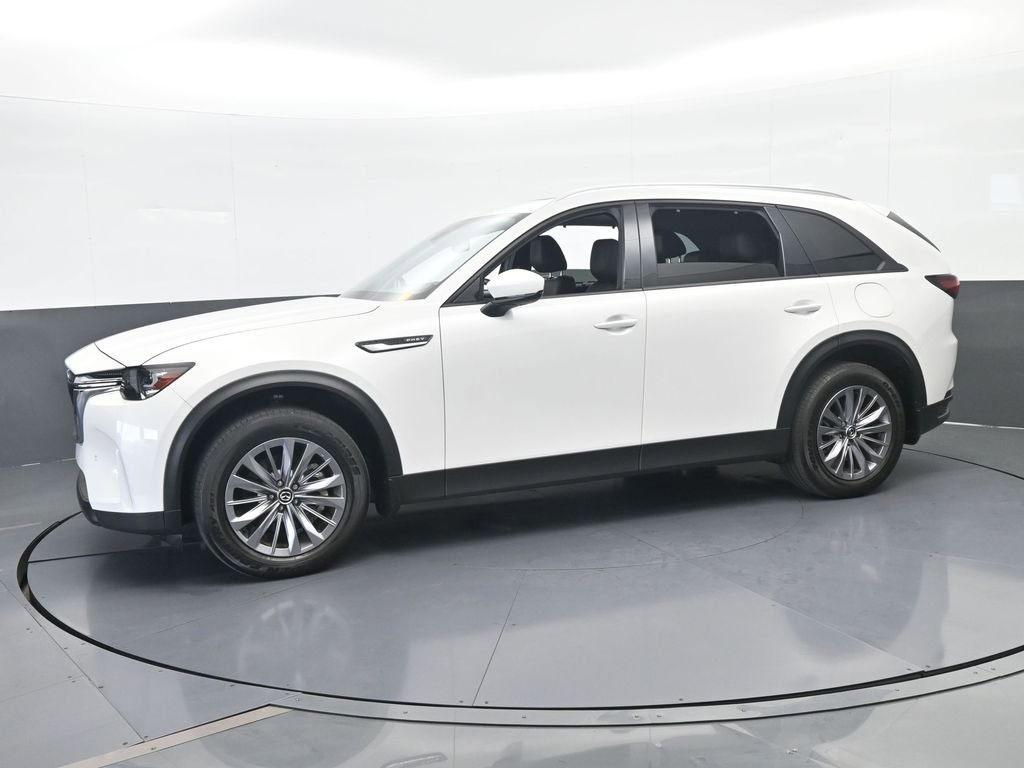 Used 2025 MAZDA CX-90 Plug-In Hybrid w/ Preferred image 2