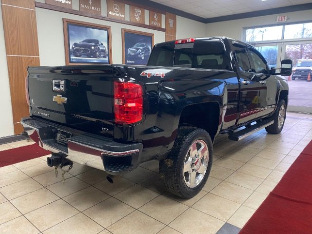 Used 2015 Chevrolet Silverado 2500 LTZ image 6