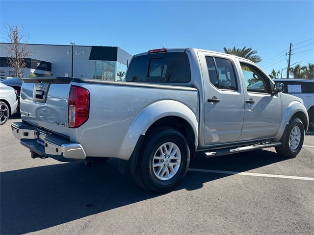 Used 2018 Nissan Frontier SV w/ Value Truck Package image 15