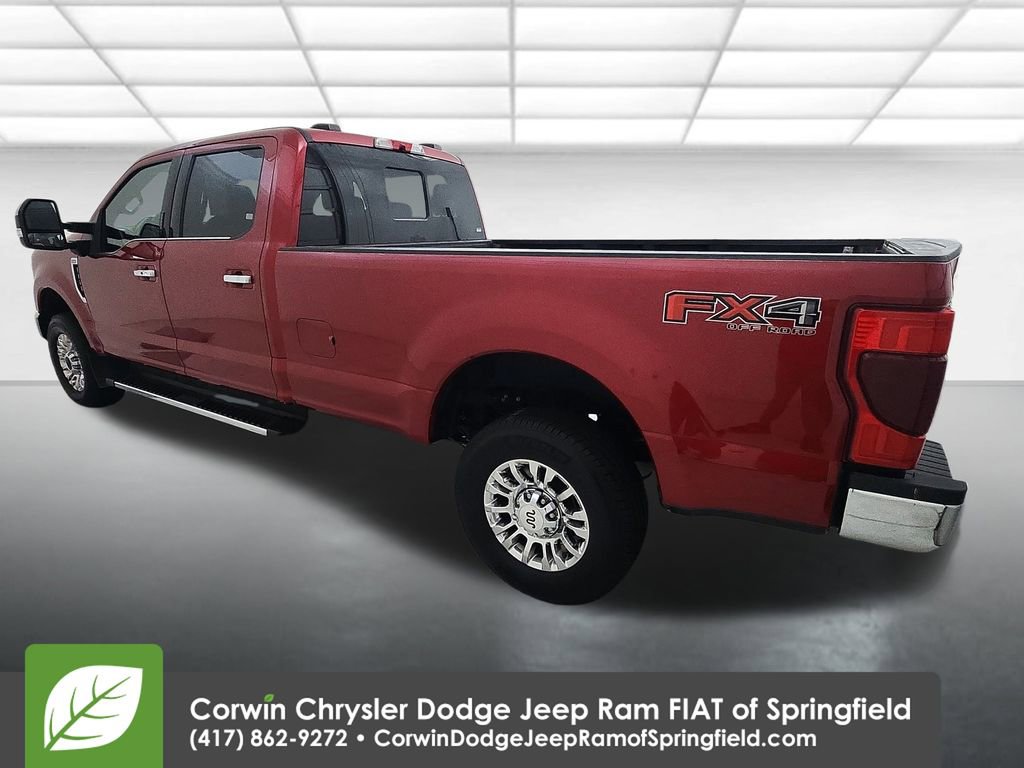 Used 2020 Ford F350 King Ranch w/ Chrome Package image 6